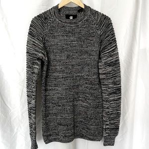 G-Star Raw Cotton Knit Sweater